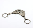 Schlüsselanhänger Herz Hand Set  – Ansicht 8