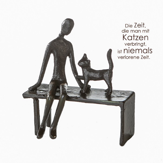 Eisenfiguren – 1