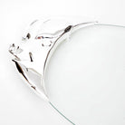 Servierplatte Glas - Schwein – Detailansicht