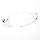 Servierplatte Glas - Schwein – Ansicht 3