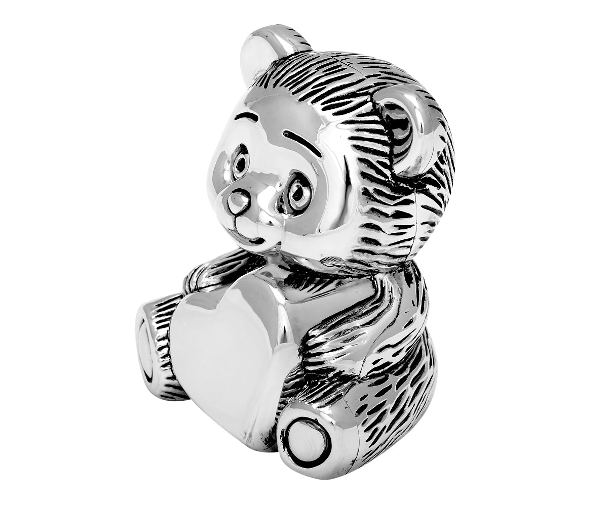 Spardose Teddy Bär mit Herz – Ansicht 3