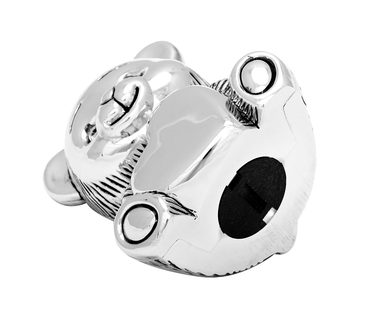 Spardose Teddy Bär mit Herz – Ansicht 5