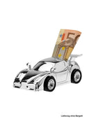 Sparschwein Auto – Detailansicht