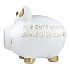 Sparschwein Hochzeit – Gute Zeiten, schlechte Zeiten (25 x 30 x 25 cm)