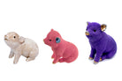 Sparschwein Champagner / Lila