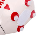 Sparschwein Hochzeit – Just Married (9 x 9 x 12,5 cm)
