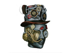 Steampunk Dekoration – Frau