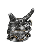 Steampunk Dekoration – Flaschenhalter