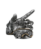 Steampunk Dekoration – Flaschenhalter