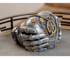 Steampunk Dekoration – Herz in Händen