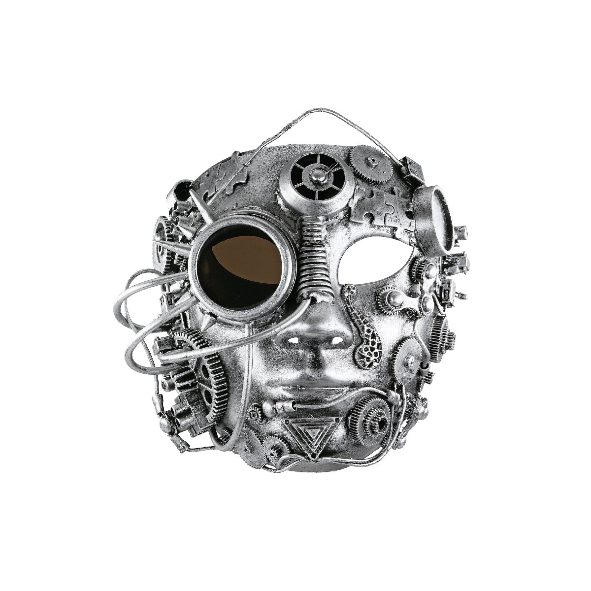 Steampunk Dekoration – Maske