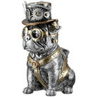 Steampunk Dekoration – Mops