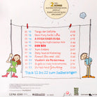 Teddybär mit Kinderlieder CD "A Huga Haga Huga" von ICH & HERR MEYER – Ansicht 4