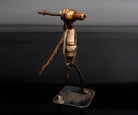 Zündkerzen Figur – Superheld