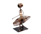 Zündkerzen Figur – Surfer