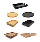 Tablett Holz