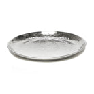 Tablett Aluminium–Rund-Orient – 54 cm Ø