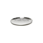 Tablett Aluminium–Rund-Orient – 35 cm Ø
