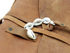 Leder Tagebuch handgefertigt Vintage – 11