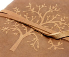 Leder Tagebuch handgefertigt Vintage – 2