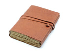 Leder Tagebuch handgefertigt Vintage – 3