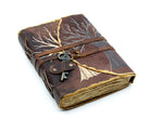 Leder Tagebuch handgefertigt Vintage – 5