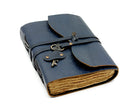 Leder Tagebuch handgefertigt Vintage – 7
