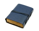 Leder Tagebuch handgefertigt Vintage – 7