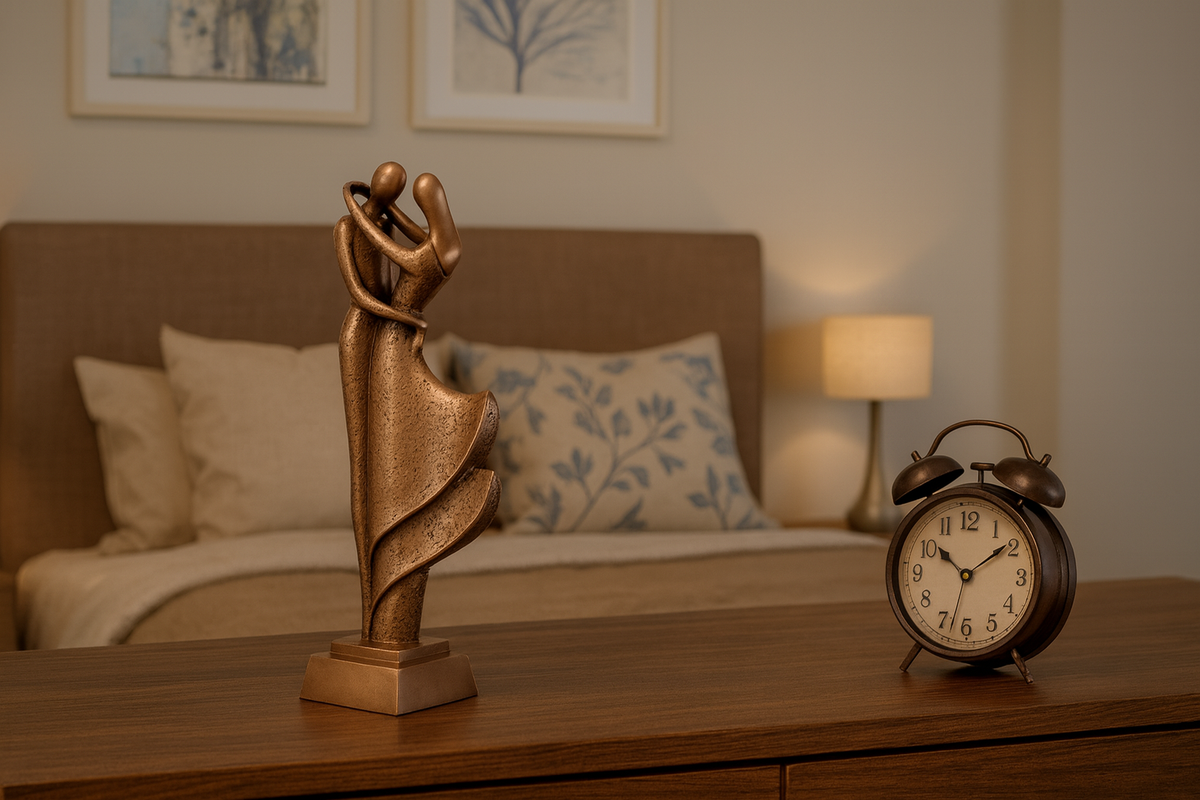 Figur Liebespärchen – Ansicht 7