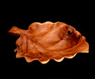Blattschale – 40 cm, rund