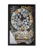 Steampunk Dekoration – Steampunk Uhr