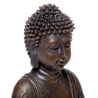 Thai Buddha Figur Vintage – Detailansicht