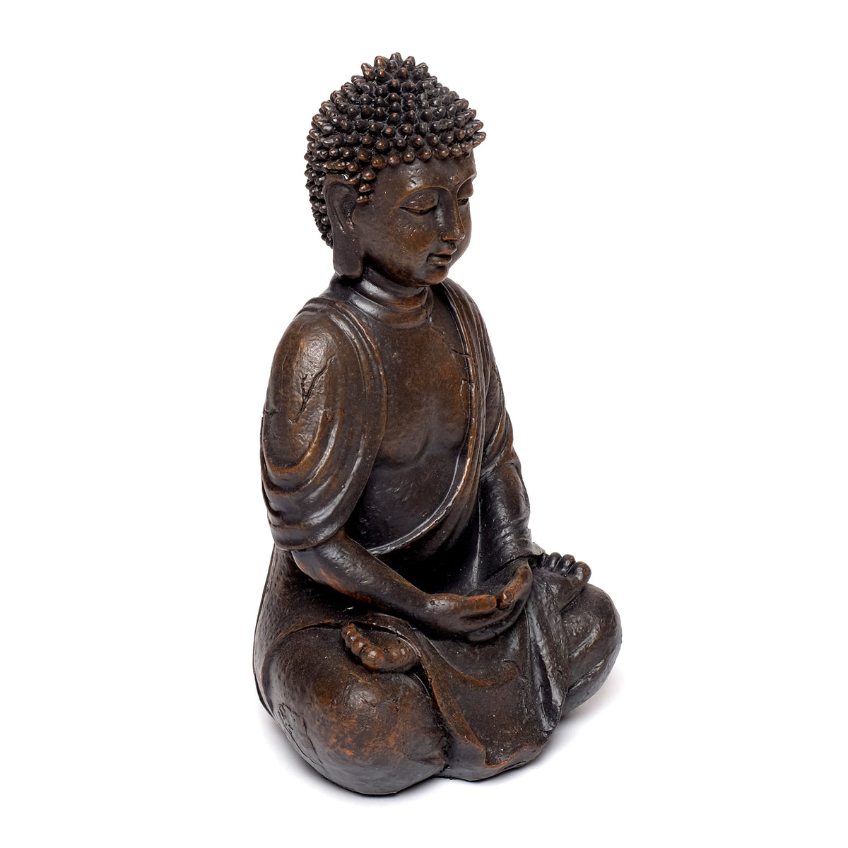 Thai Buddha Figur Vintage – Ansicht 3