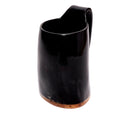 Trinkhorn Wikinger Set – 400 ml, Kuhhornbecher