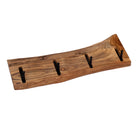 Teak Garderobe – Ansicht 6