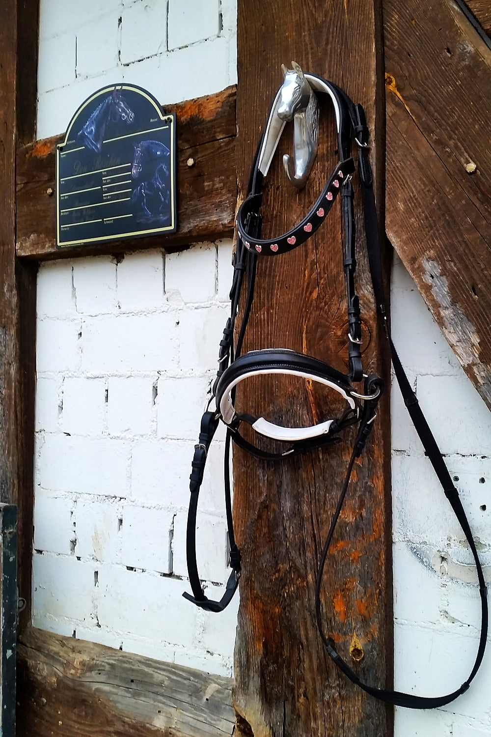 Wandhaken Hund & Pferd – Ansicht 6
