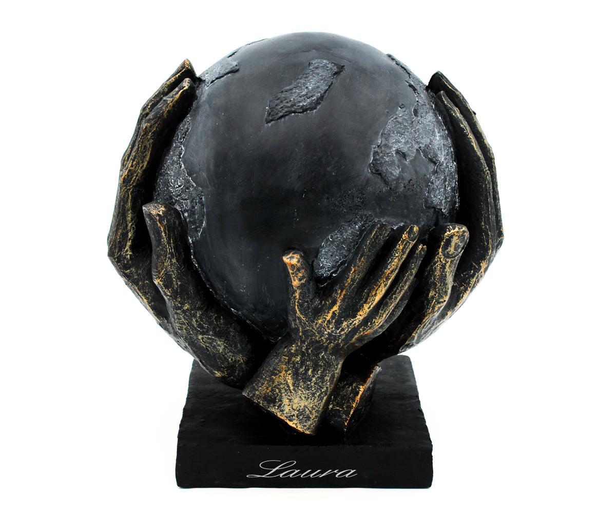 Skulptur Frieden – Ansicht 8
