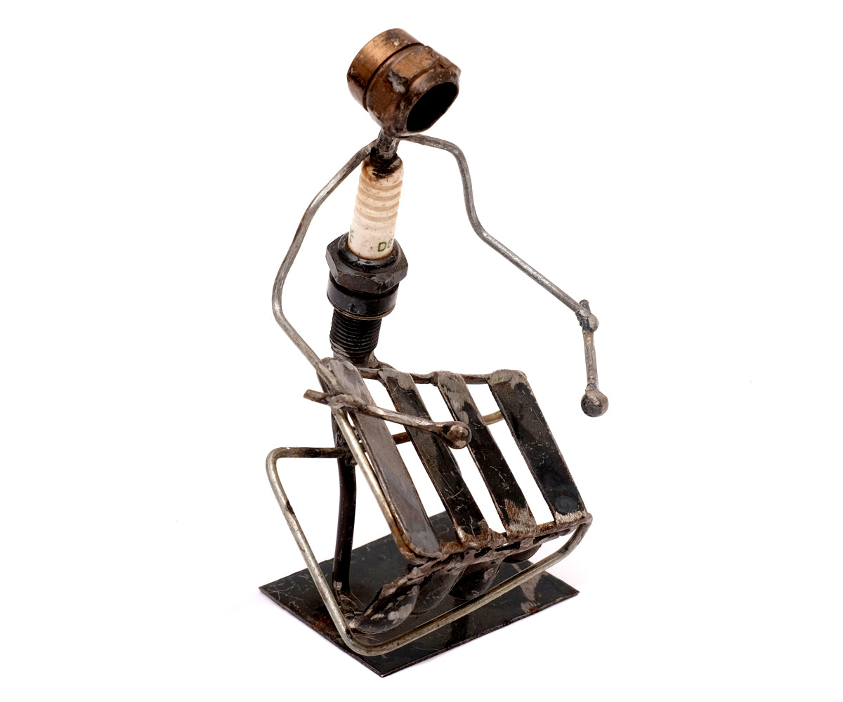 Zündkerzen Figur – Xylophon