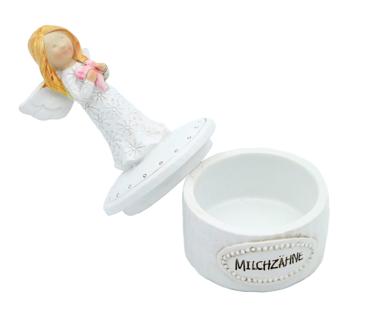 Zahnfee Milchzahndose – Herz