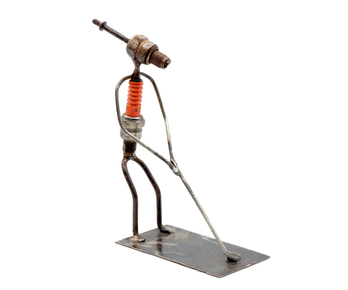 Zündkerzen Figur – Golf 2