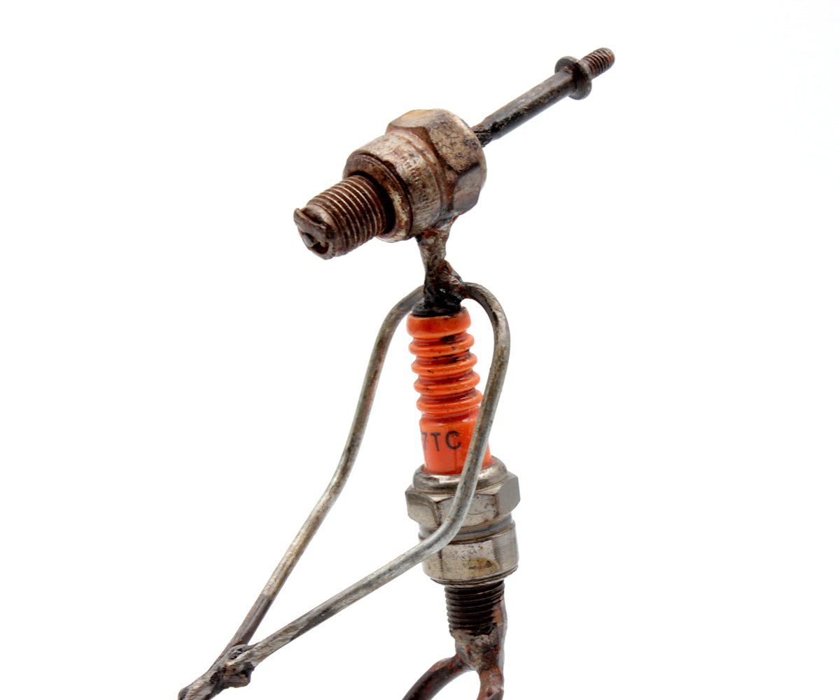 Zündkerzen Figur – Golf 2