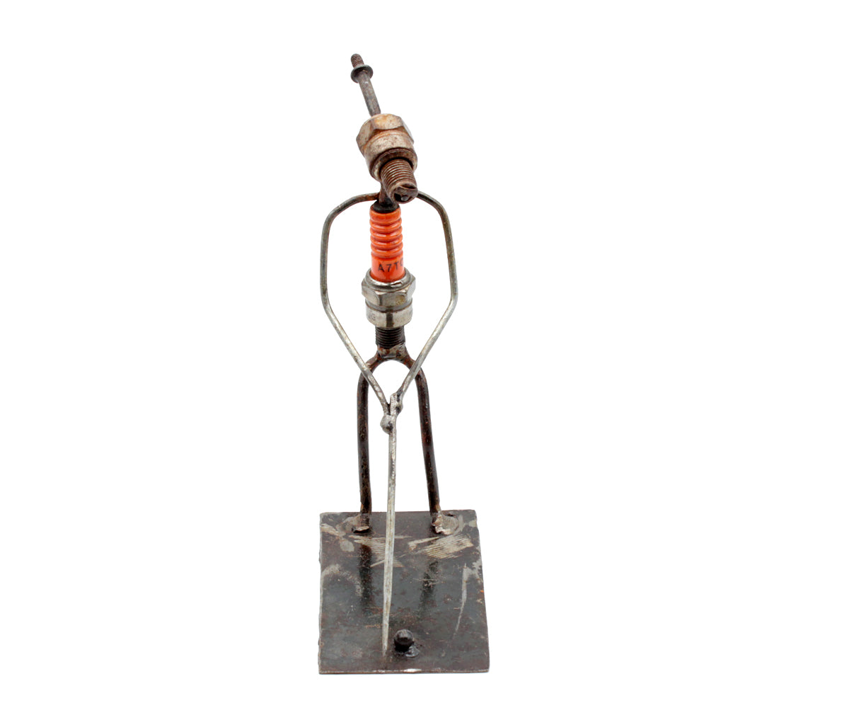 Zündkerzen Figur – Golf 2