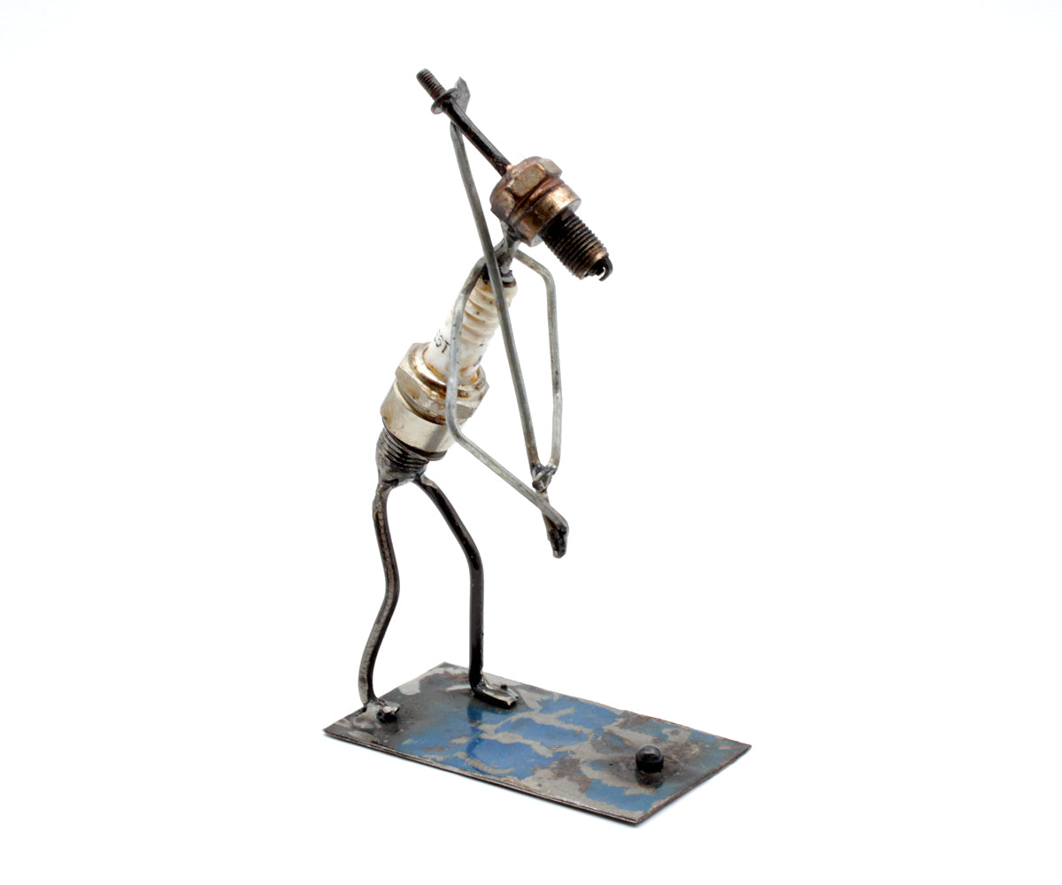 Zündkerzen Figur – Golf 3