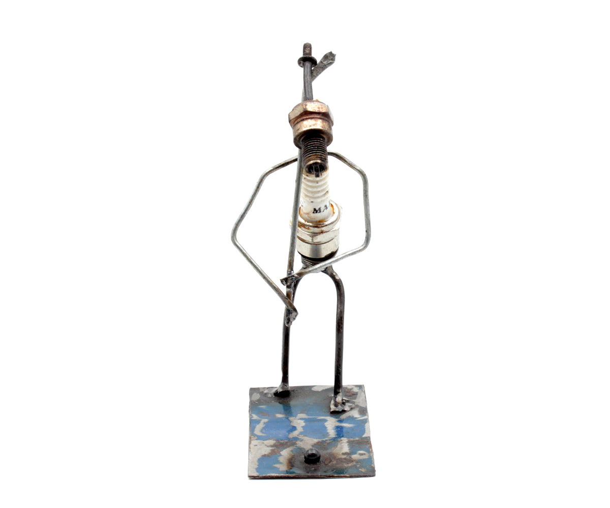 Zündkerzen Figur – Golf 3