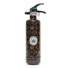 Feuerlöscher mit Motiv – Cannabis