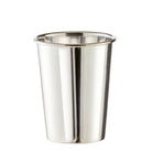 Becher versilbert