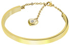 Edelstahl Armband mit Gravur – Ohne Gravur, Armreif, Modell 4