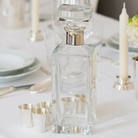Whisky Karaffe Kristall  – Detailansicht