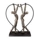 Skulptur Partnerschaft – Ansicht 3