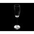 Champagnergläser Herz 2er-Set Sektflöten für Verliebte